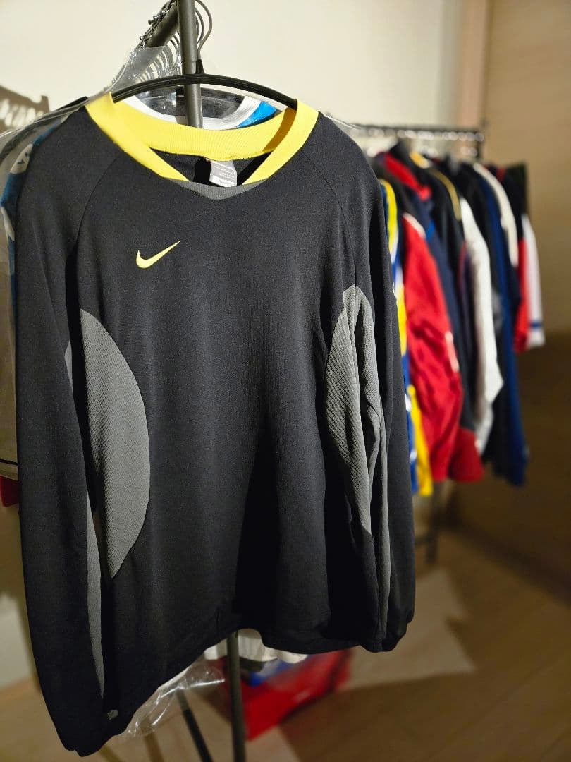 【希少】00s NIKE テック ウェア Y2K