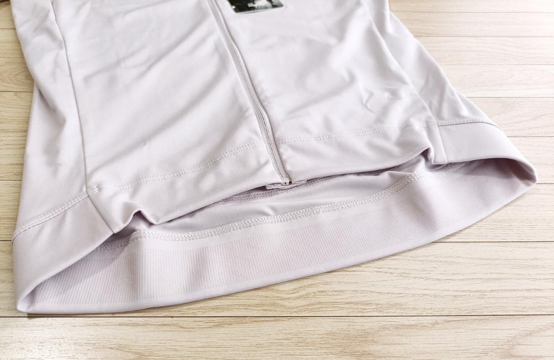 新品 Rapha コア ジャージ メンズS / Pale Lilac ラファ