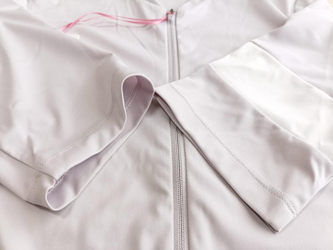 新品 Rapha コア ジャージ メンズS / Pale Lilac ラファ