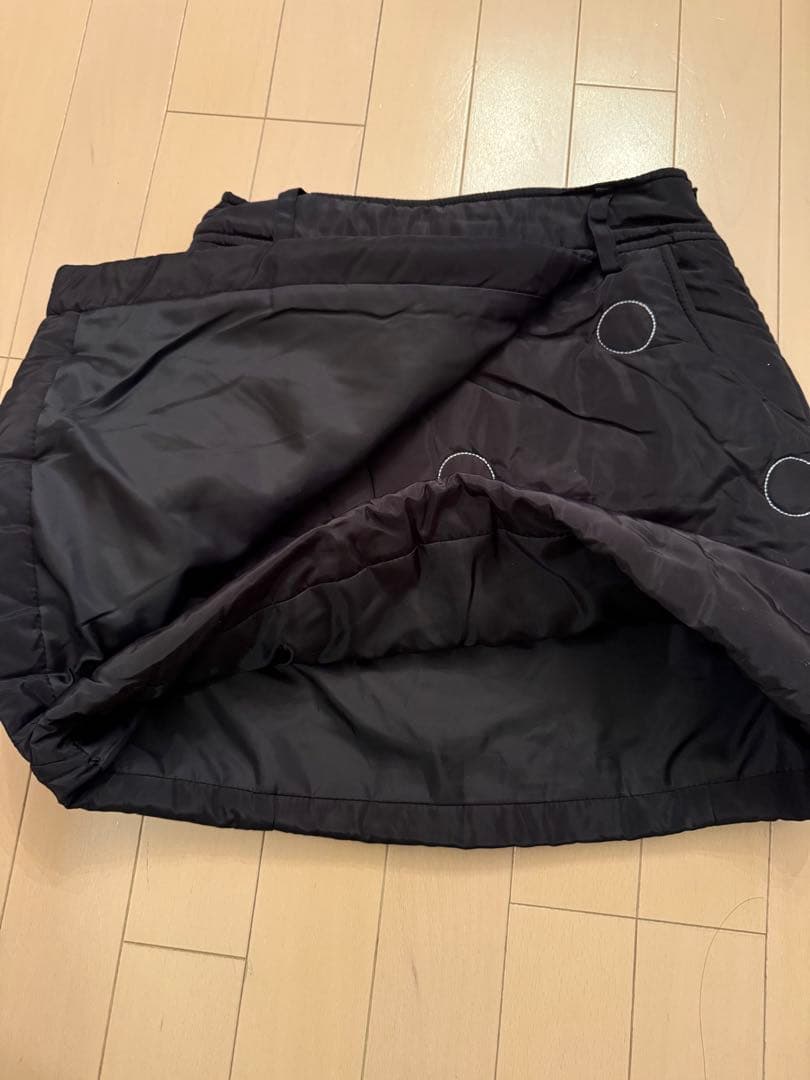 【美品】半額以下！noelreussir ダウン風スカート