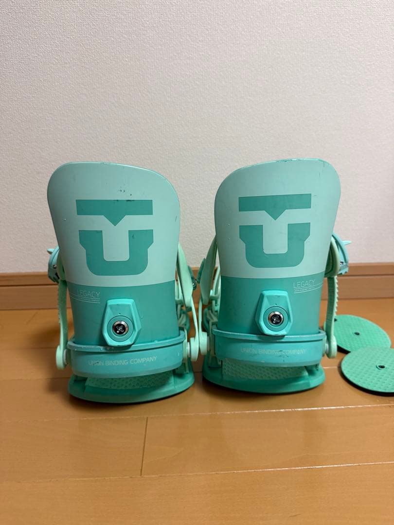 UNION LEGACY Mサイズ