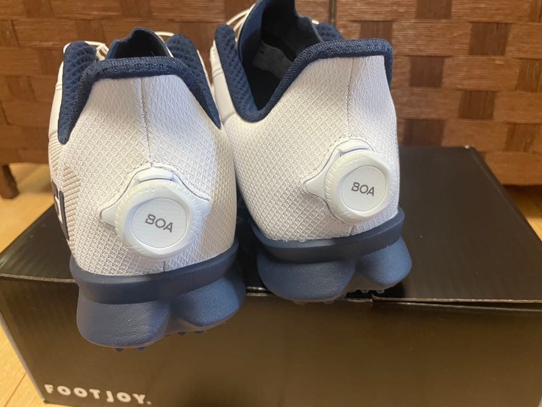FOOTJOY ゴルフシューズ フューエルBOA
