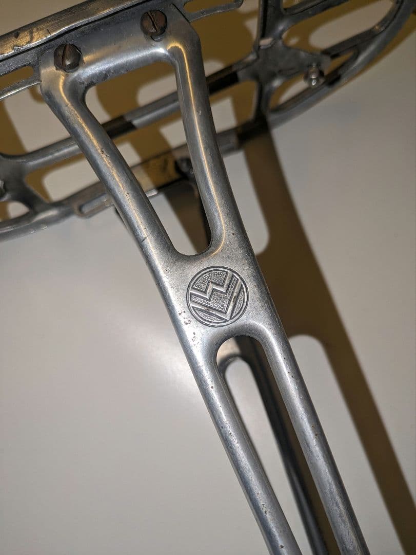仏　1940s R.B.M radius 700c　キャリア