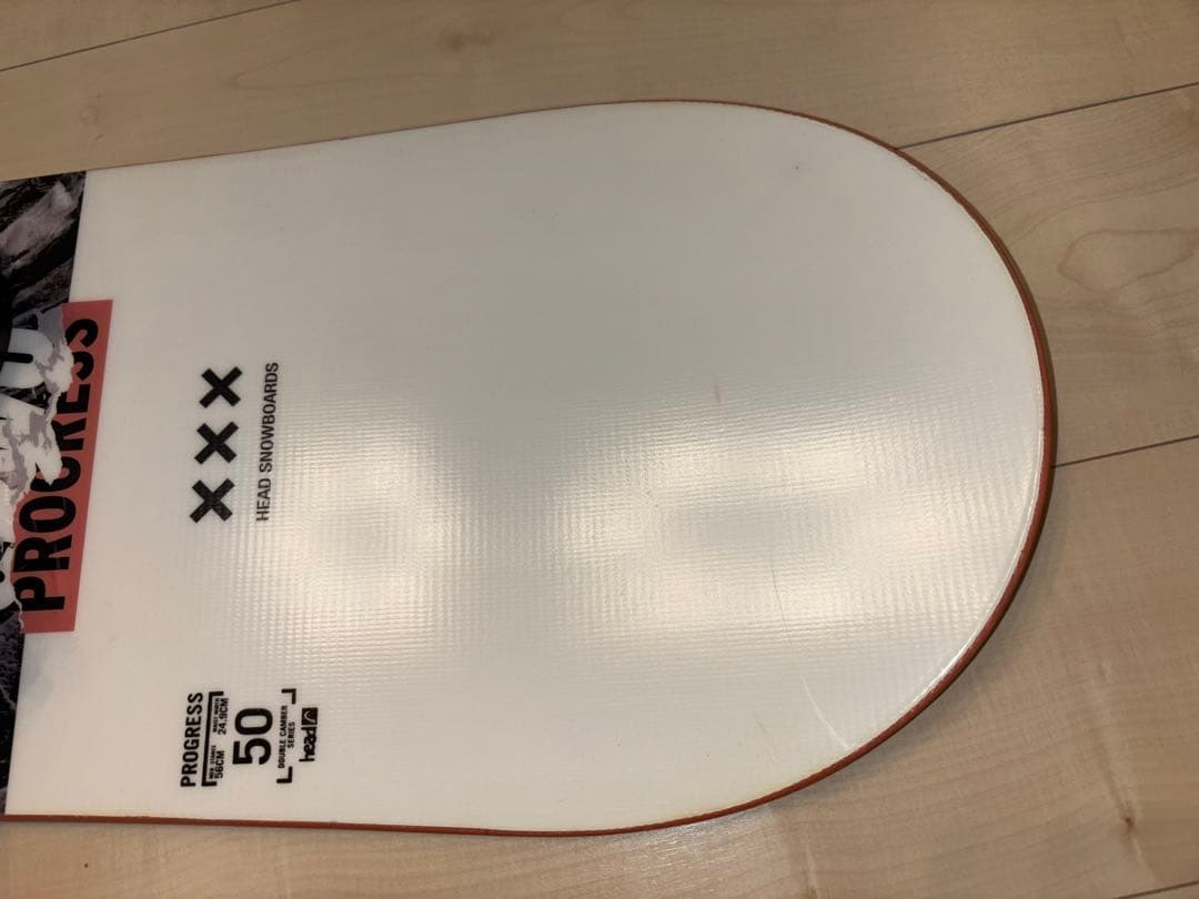 送料込スノーボードセット HEAD 150cm PROGRESS+ビンディングM