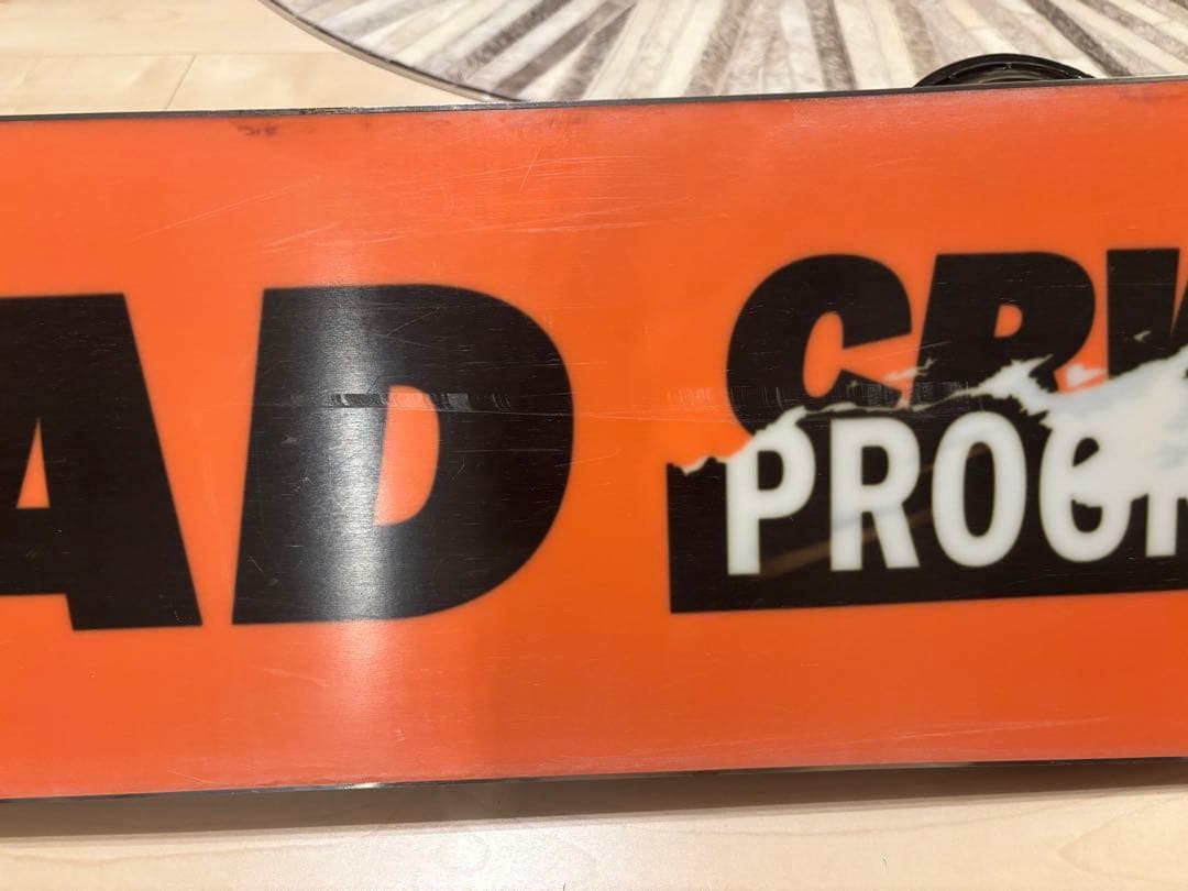 送料込スノーボードセット HEAD 150cm PROGRESS+ビンディングM