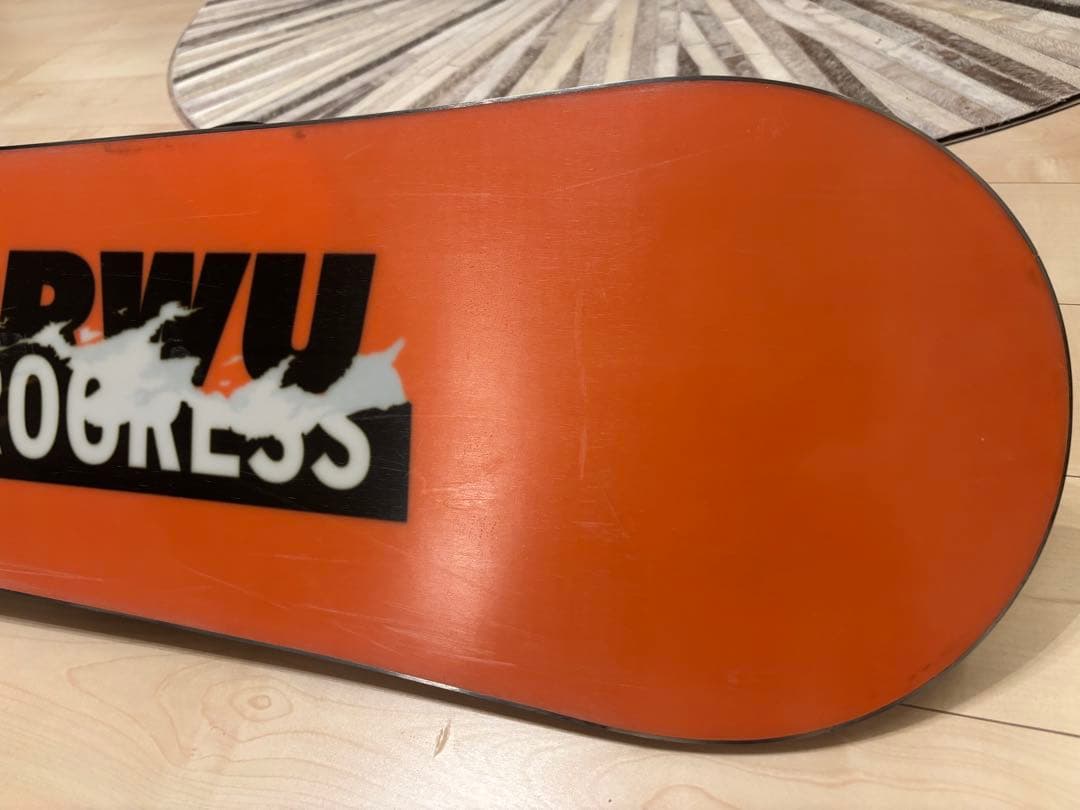 送料込スノーボードセット HEAD 150cm PROGRESS+ビンディングM