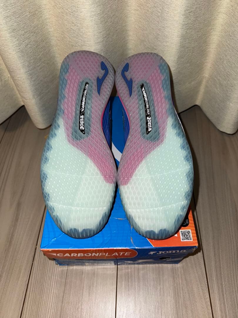 シューズ joma TOP FLEX ULTIMATE EU40 25.5cm