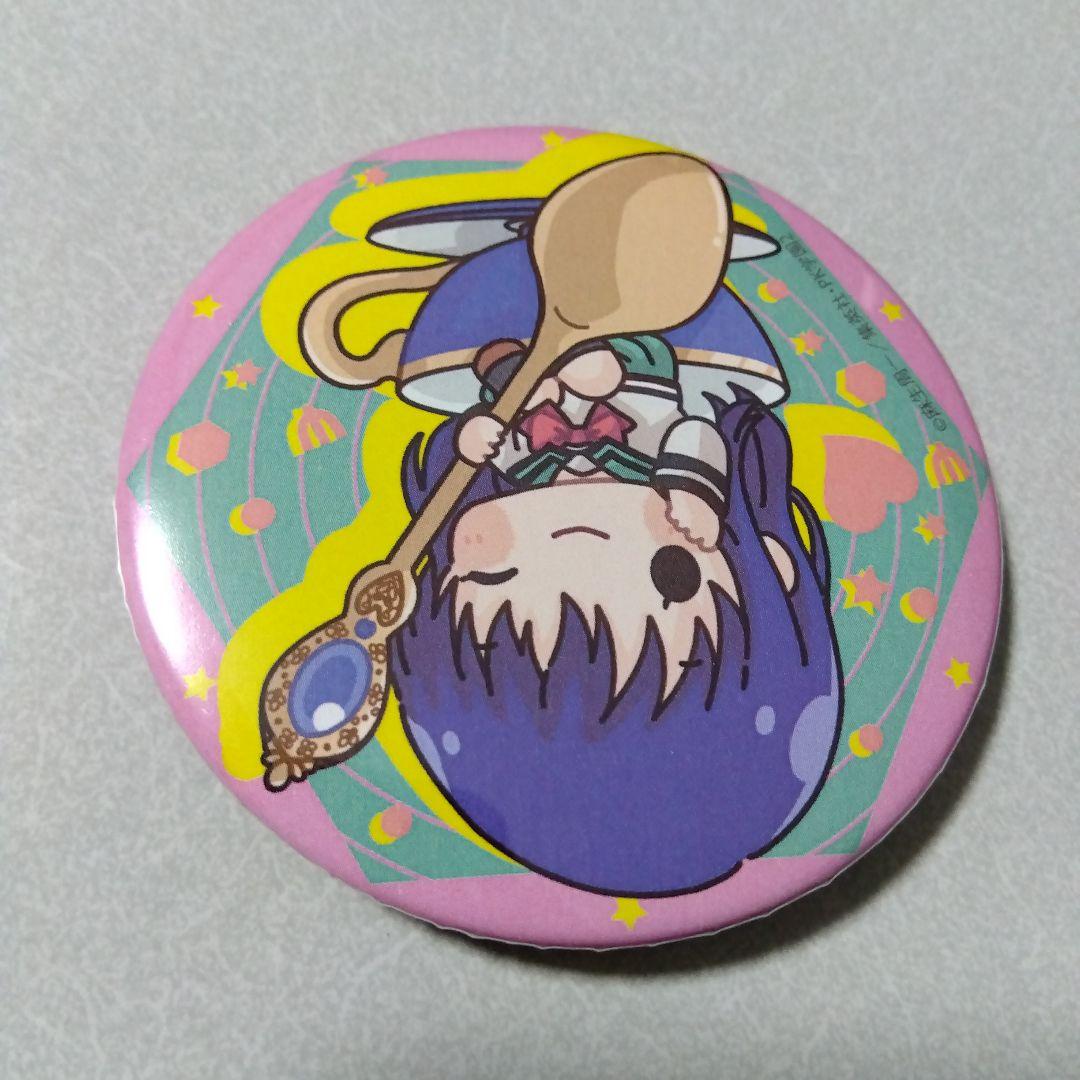 【斉木楠雄のΨ難】照橋心美 フォトきゃら SD 缶バッジ