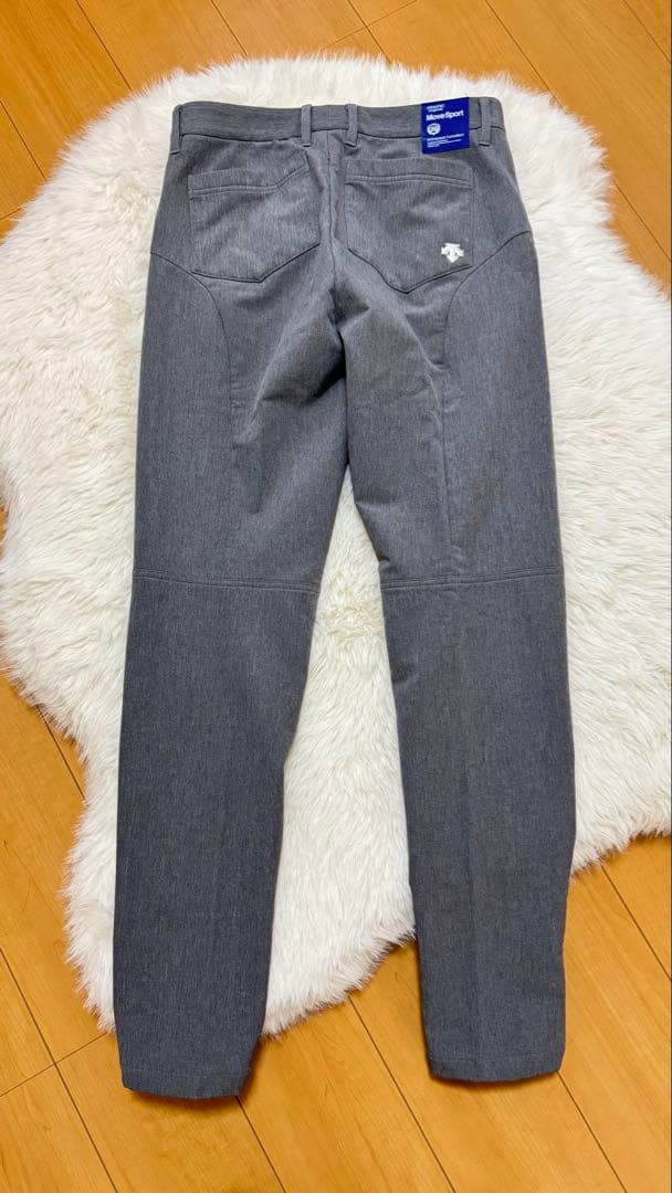 デサントゴルフ　裏起毛ロングパンツ