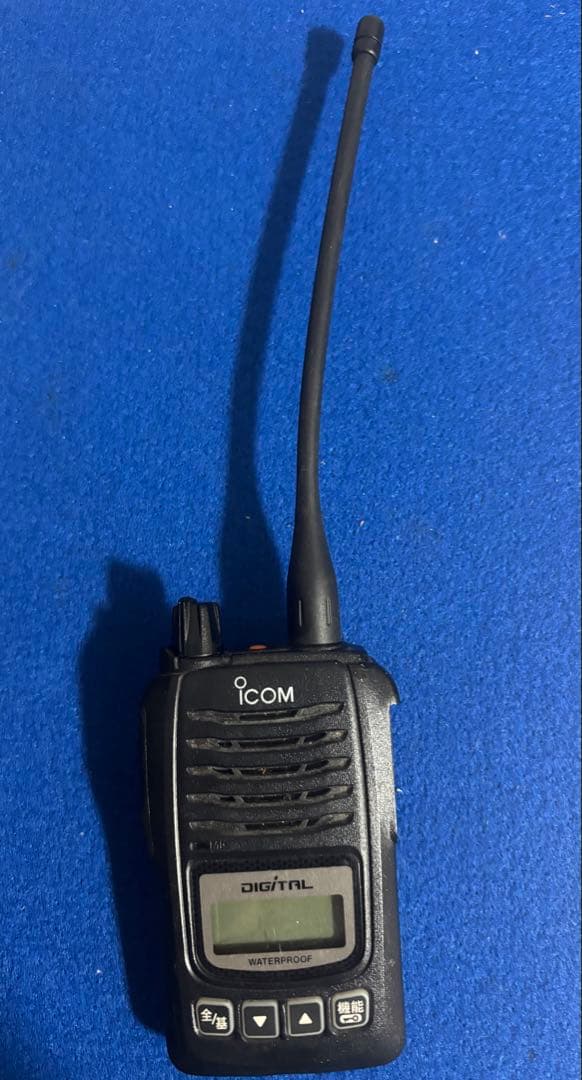 アイコムデジタル簡易無線　IC-DU65C