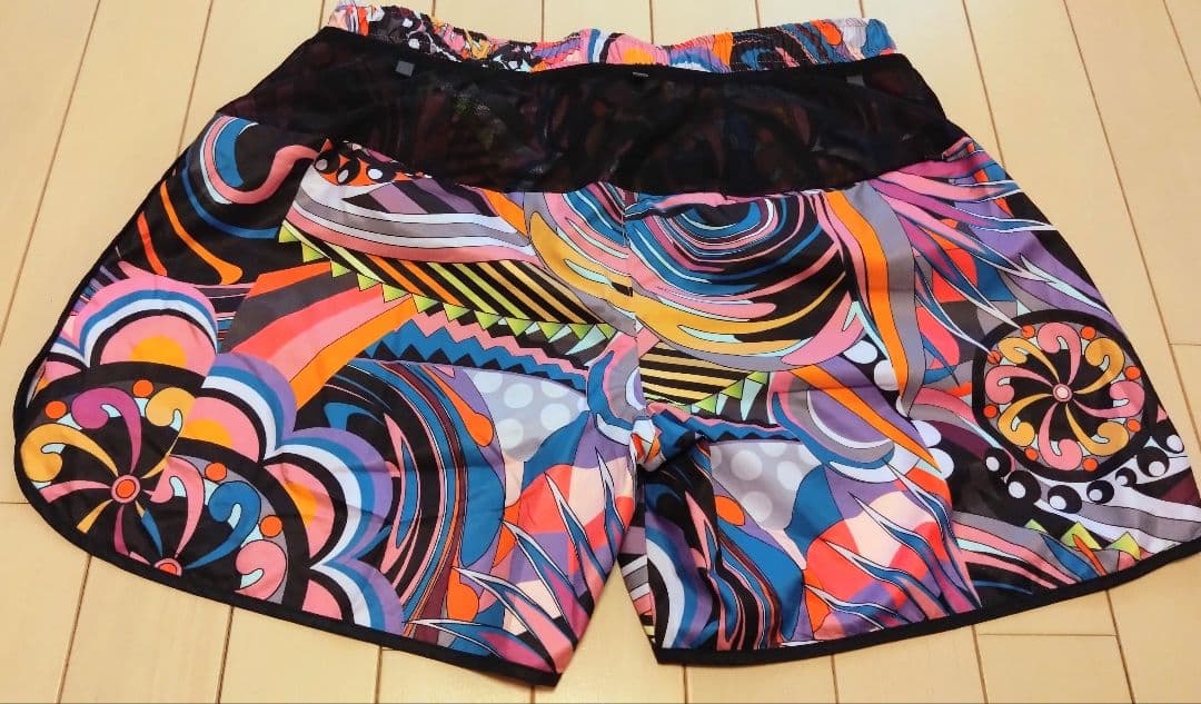 ELDORESO エルドレッソ リディアショーツ ランニングパンツ L【美品】