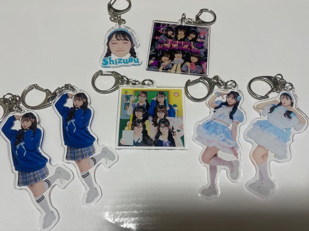 PixelRibbonピクセルリボン　葉山雫セット
