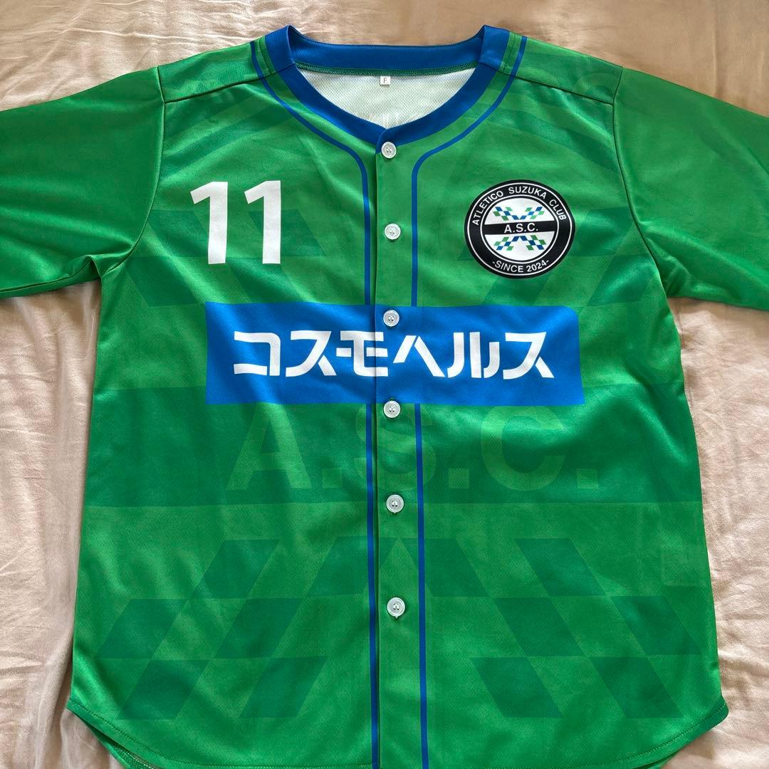 三浦知良選手　40周年Tシャツ