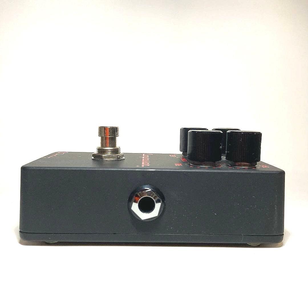 Keeley Compressor PLUS Matte Black限定カラー