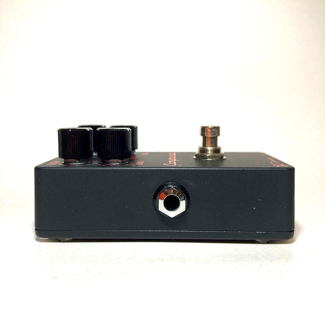 Keeley Compressor PLUS Matte Black限定カラー