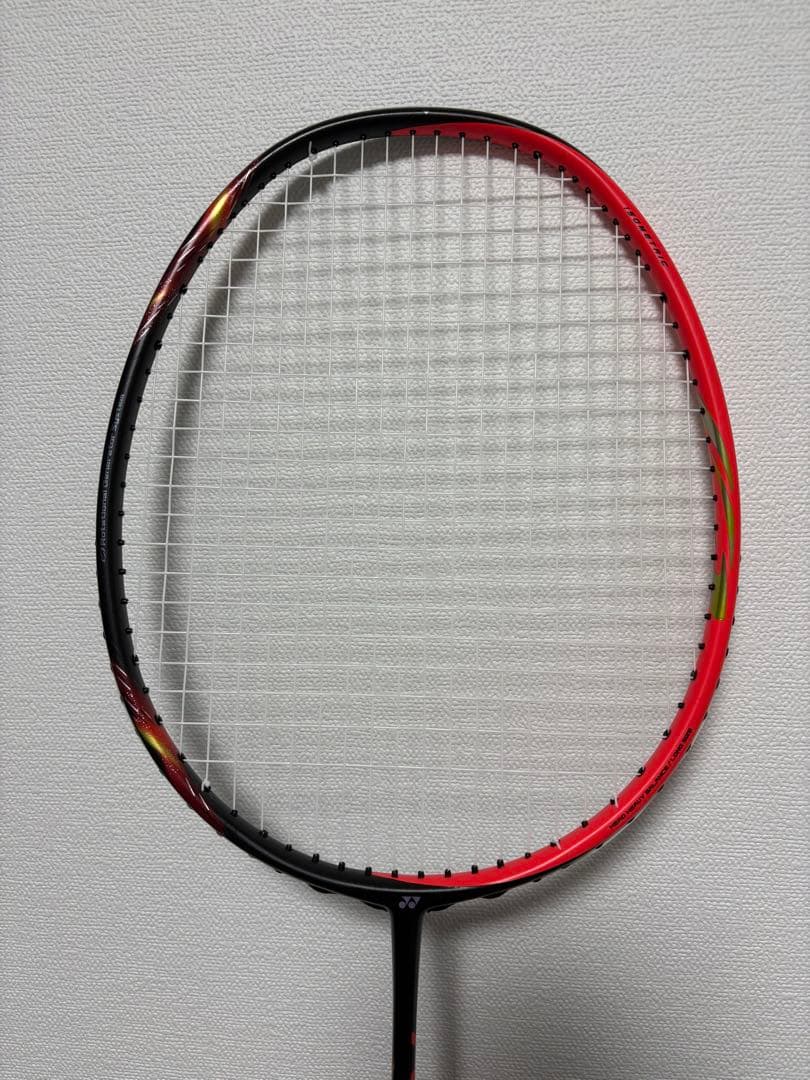 アストロクス77 4UG5 シャインレッド