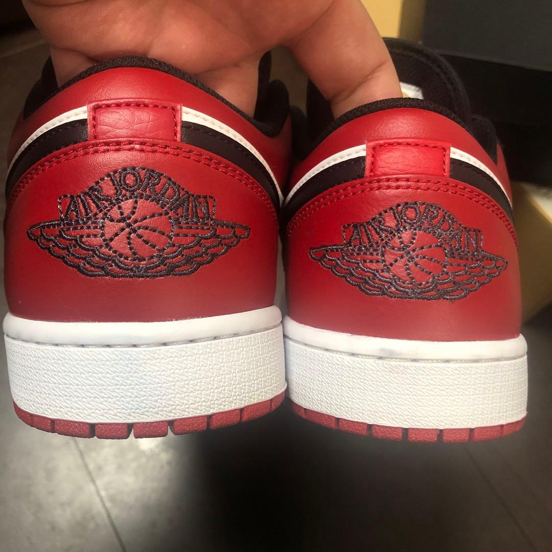 NIKE AIRJORDAN１low 29センチ