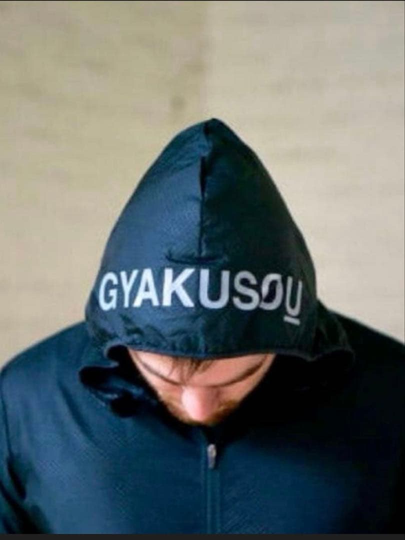 ウォーキング・ランニングウェア Gyakusou UNDERCOVER AS UC Lightweight