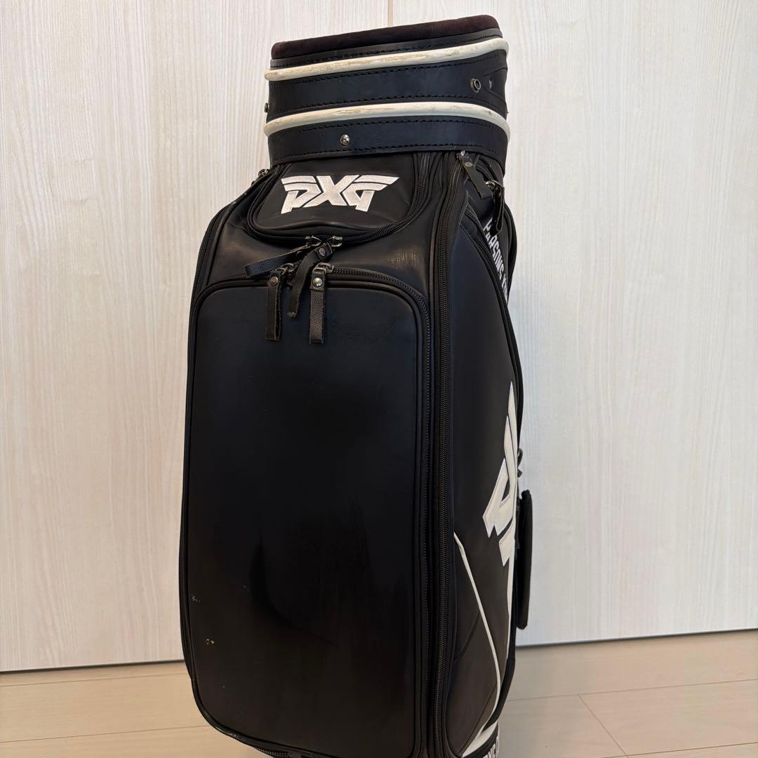 【希少】PXG Parsons Xtreme Golf キャディバッグ