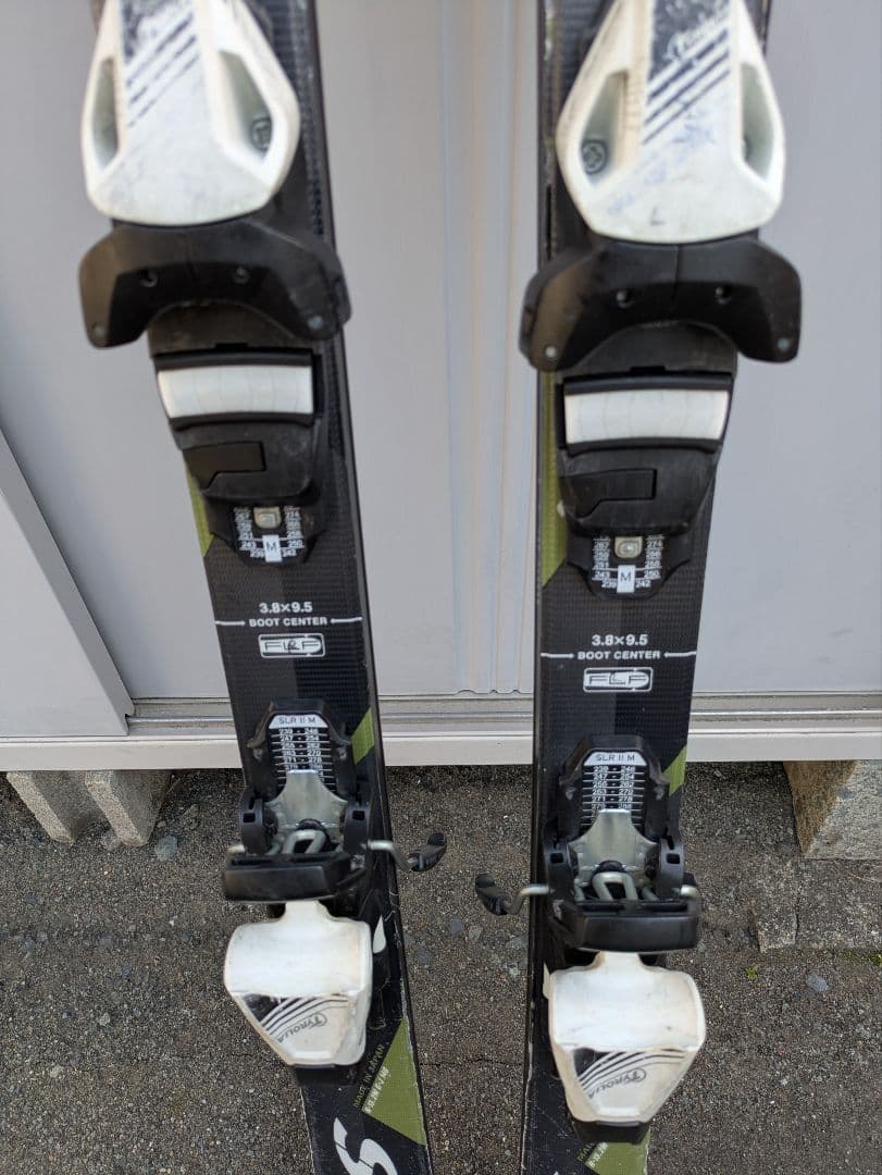 オガサカ TRUN GS 140cm