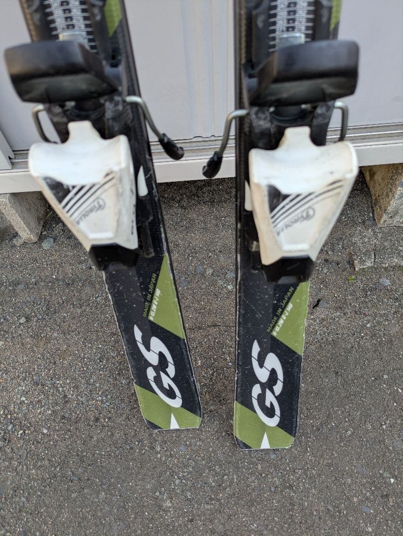 オガサカ TRUN GS 140cm
