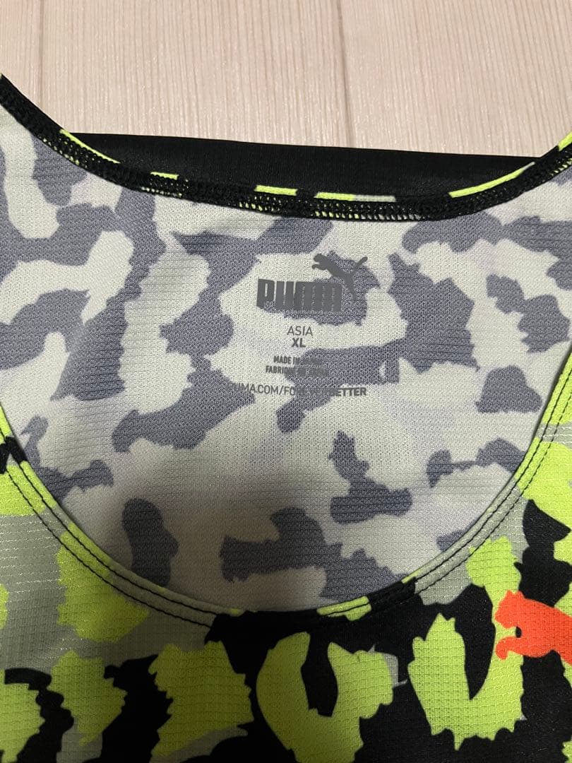 PUMA プーマシングレット
