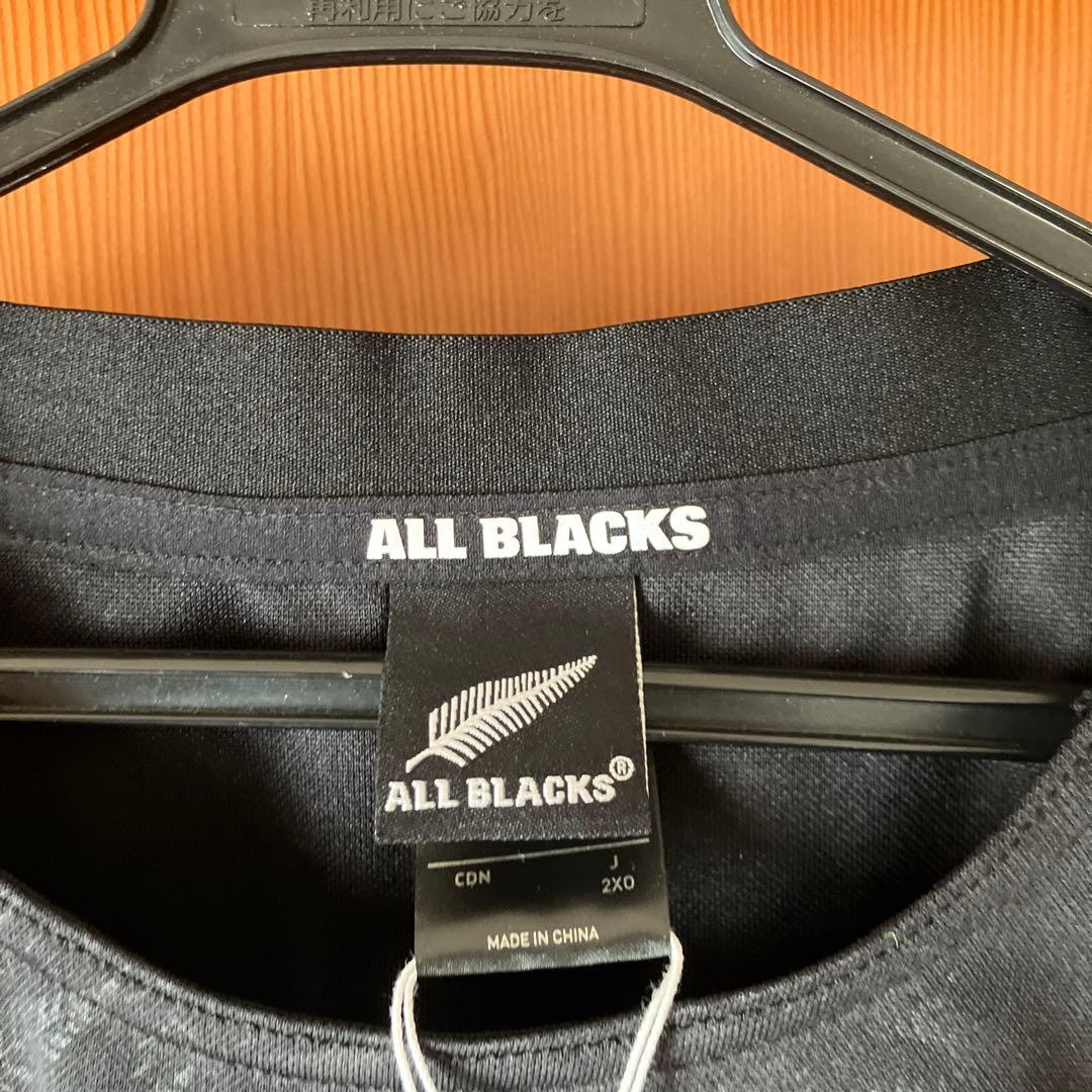 【レア】新品！adidas ALL BLACKS ラグビーワールドカップ2019