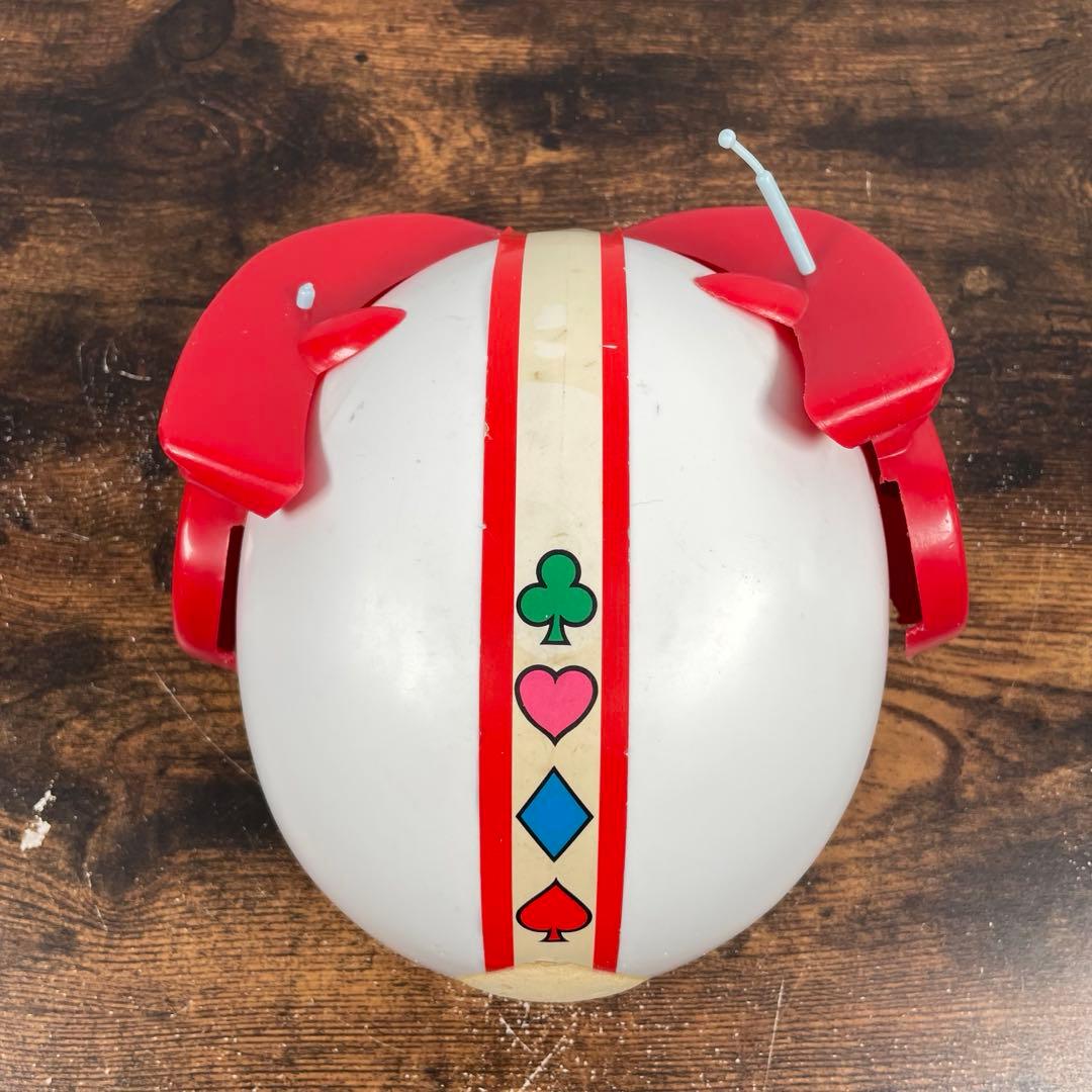 ジャンク ジャッカー電撃隊 スペードエース(桜井五郎) ヘルメット