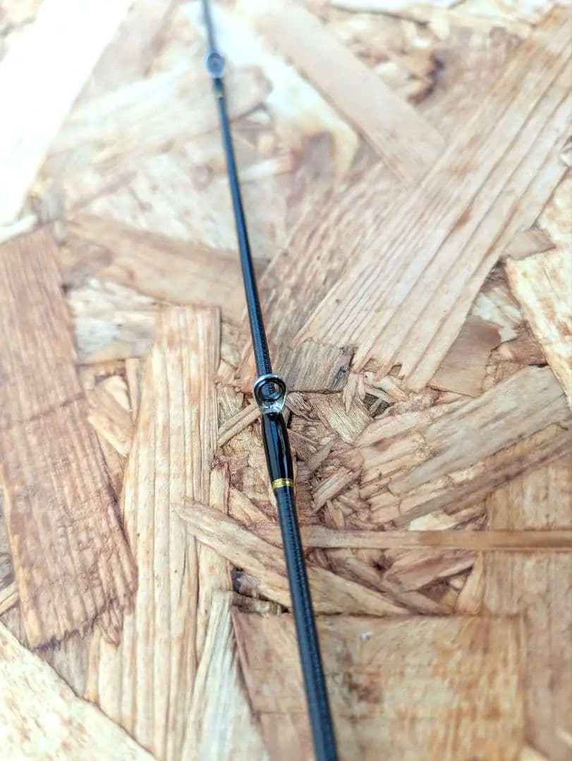 Finetail FTS-382UL トラウトロッド　美品 メジャークラフト