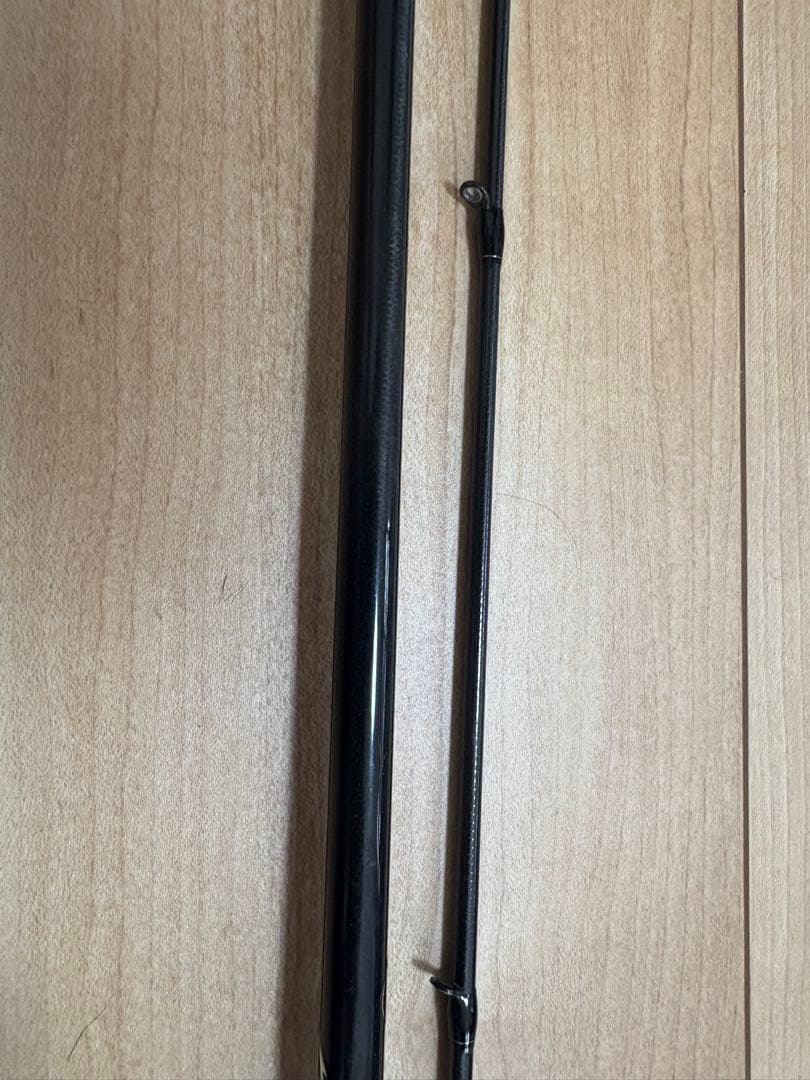 t*o様 Daiwa シルバーウルフEX 75MLB