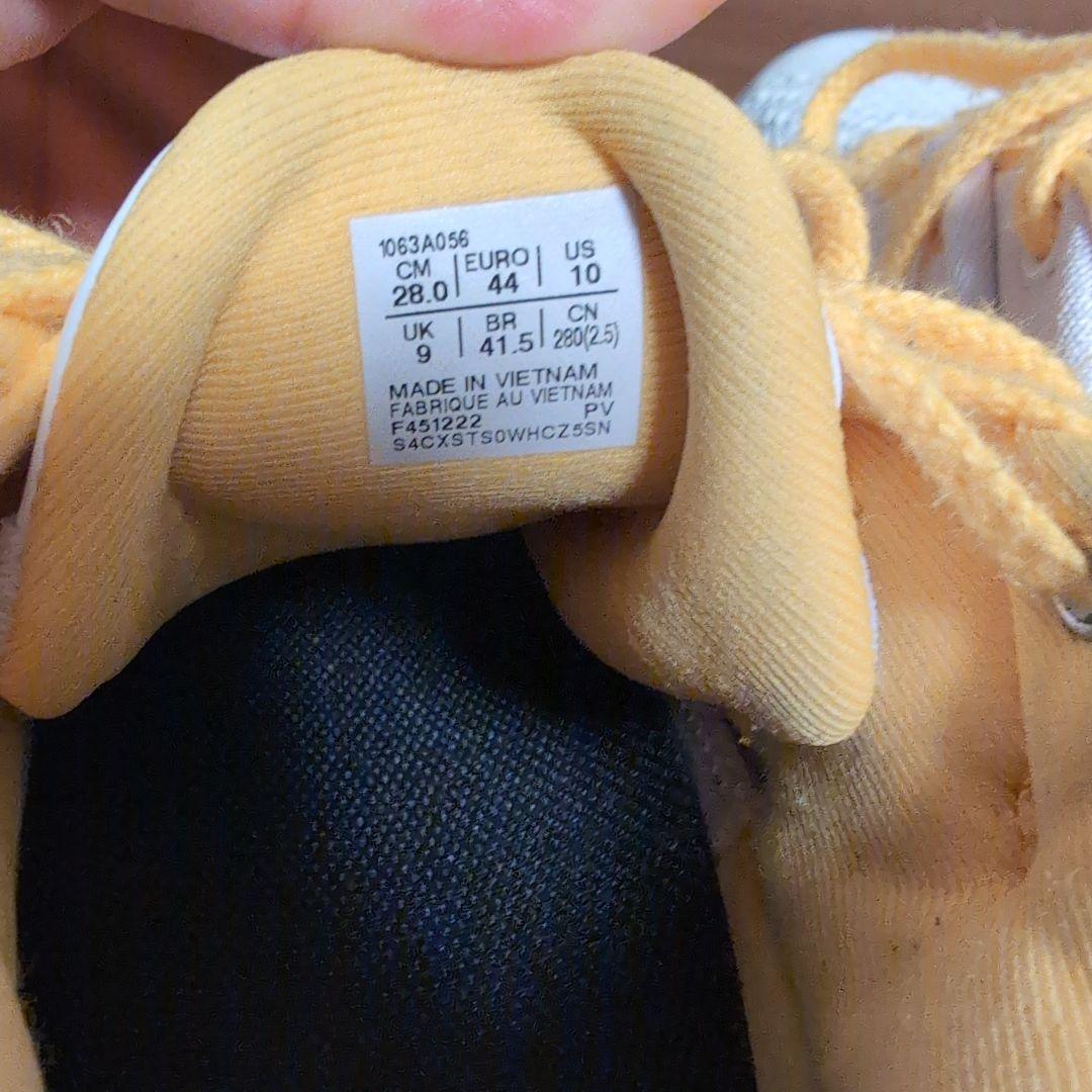 ASICS UNPRE ARS LOW アンプレアルスロー 28cm