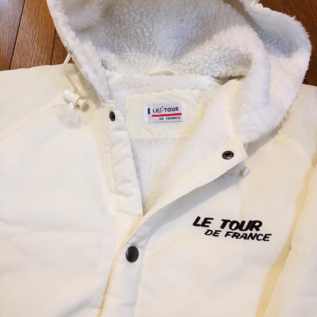 【希少品】ツール・ド・フランス 1996年 ベンチコート