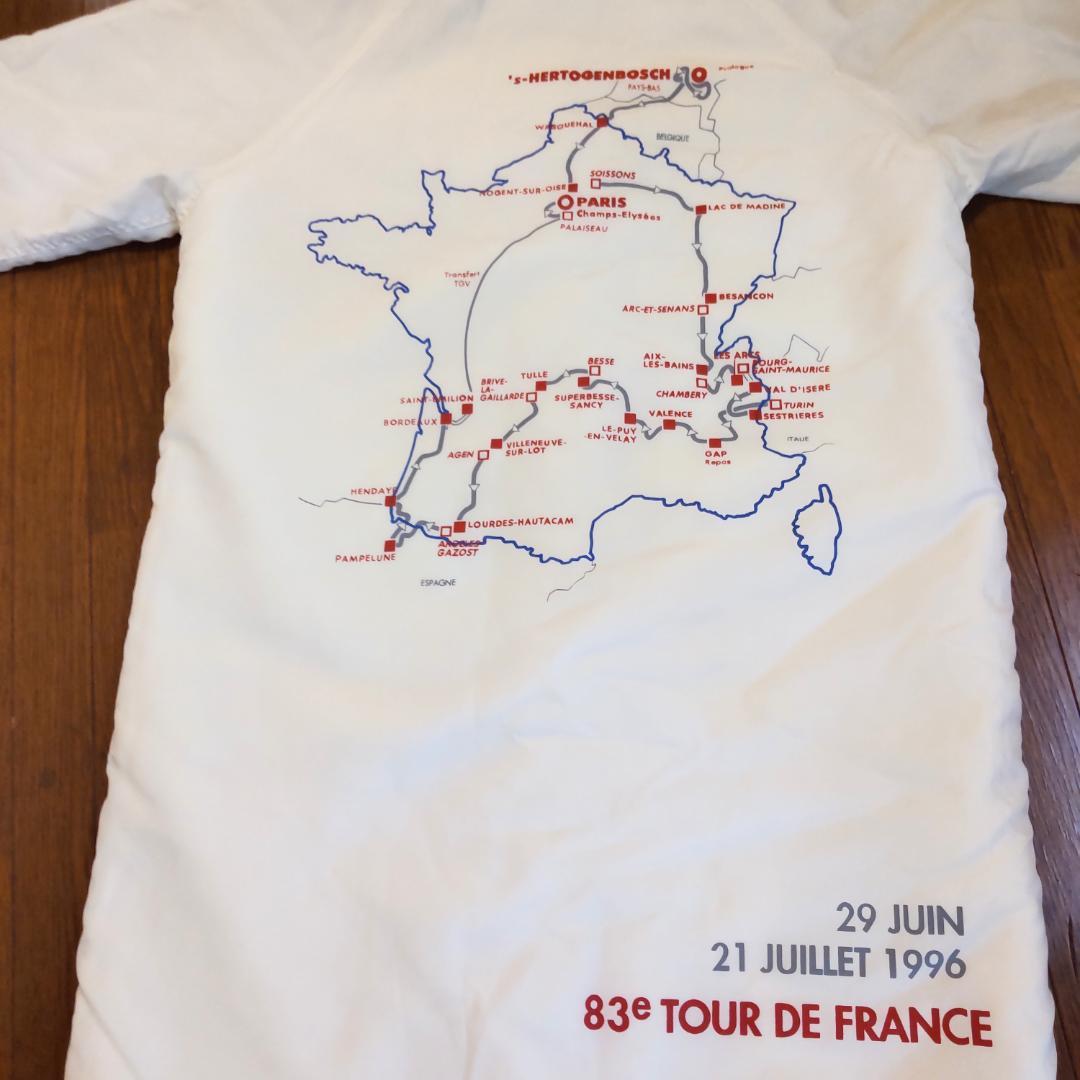 【希少品】ツール・ド・フランス 1996年 ベンチコート