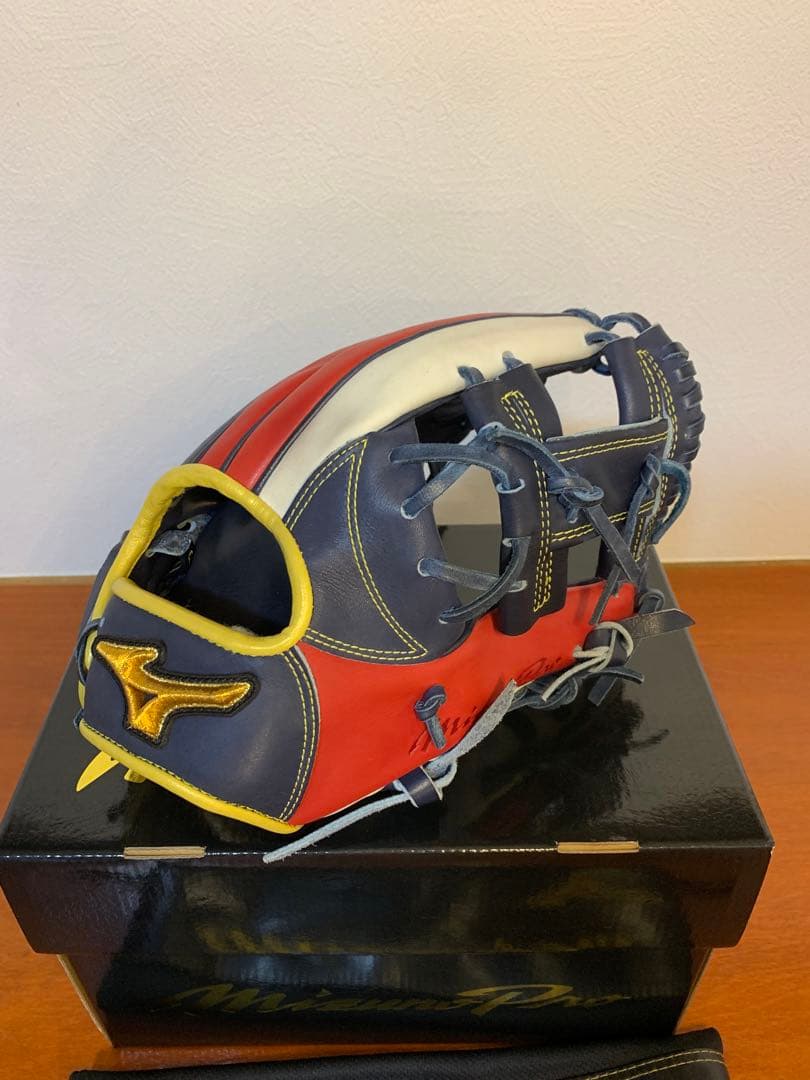 MizunoPro 2023勝色コレクションモデル