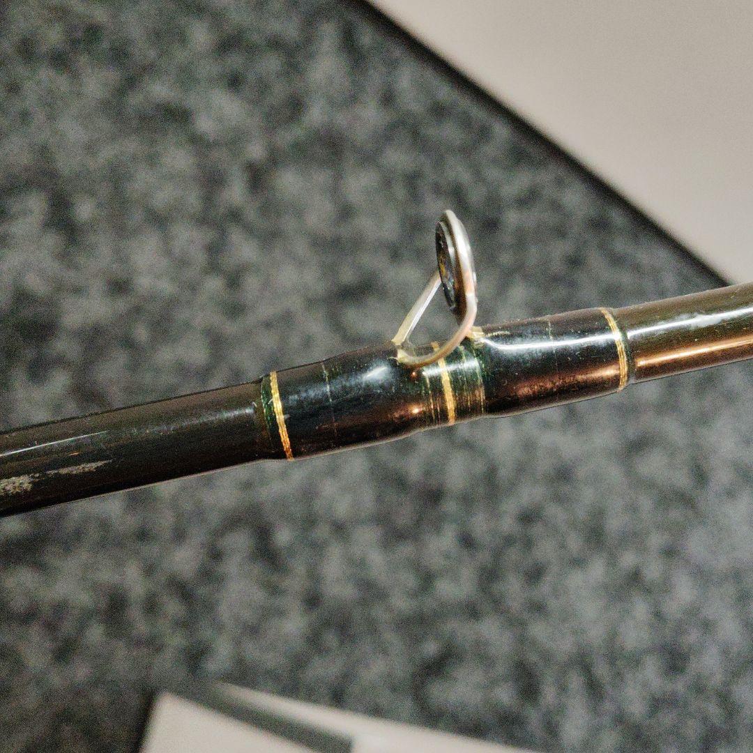 雷魚ロッドValleyHill GUN² 73ＸH CreekShooter
