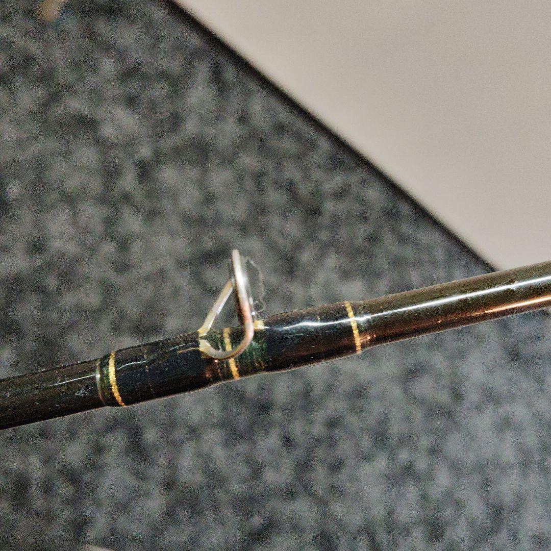 雷魚ロッドValleyHill GUN² 73ＸH CreekShooter