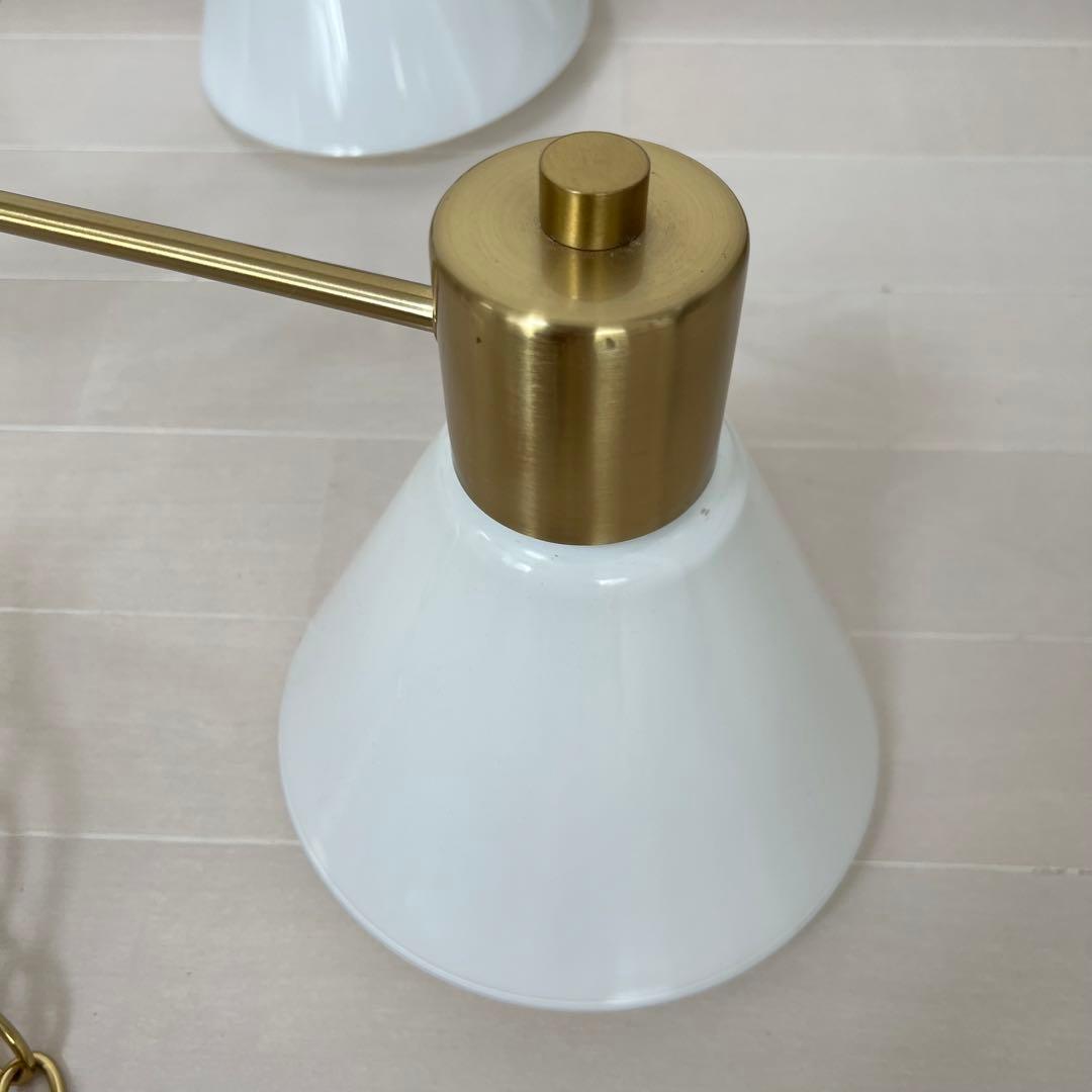 【美品】IKEA シャンデリア FLUGBO