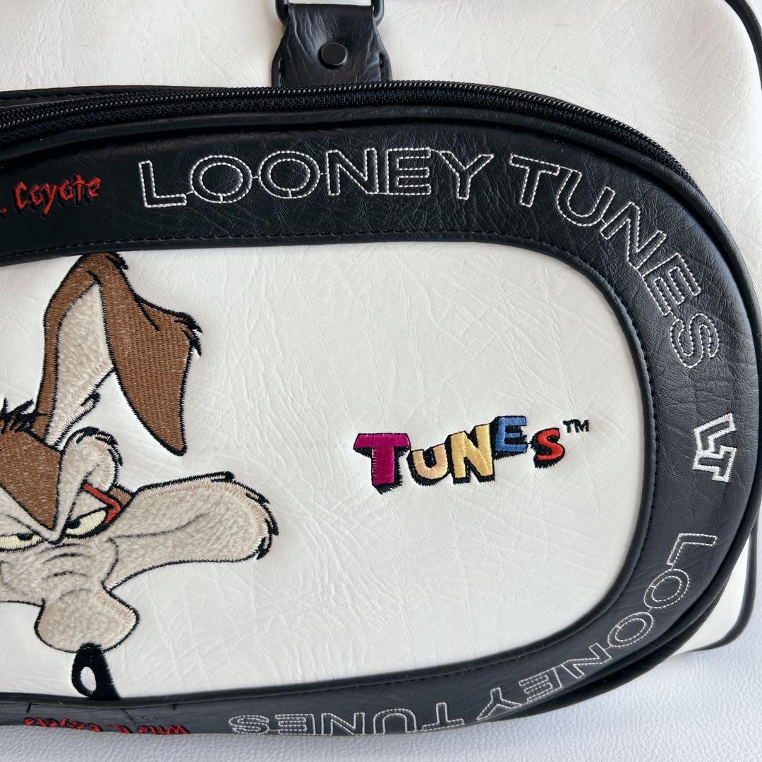 【希少】LOONEY TUNES ゴルフバック ボストンバック ヴィンテージ