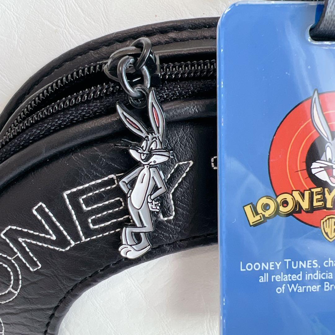 【希少】LOONEY TUNES ゴルフバック ボストンバック ヴィンテージ