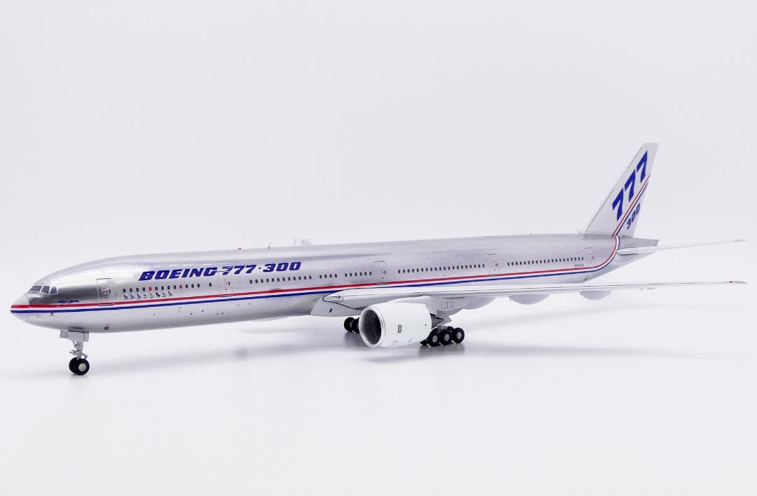 ボーイング 777-300 N5014K 1/200