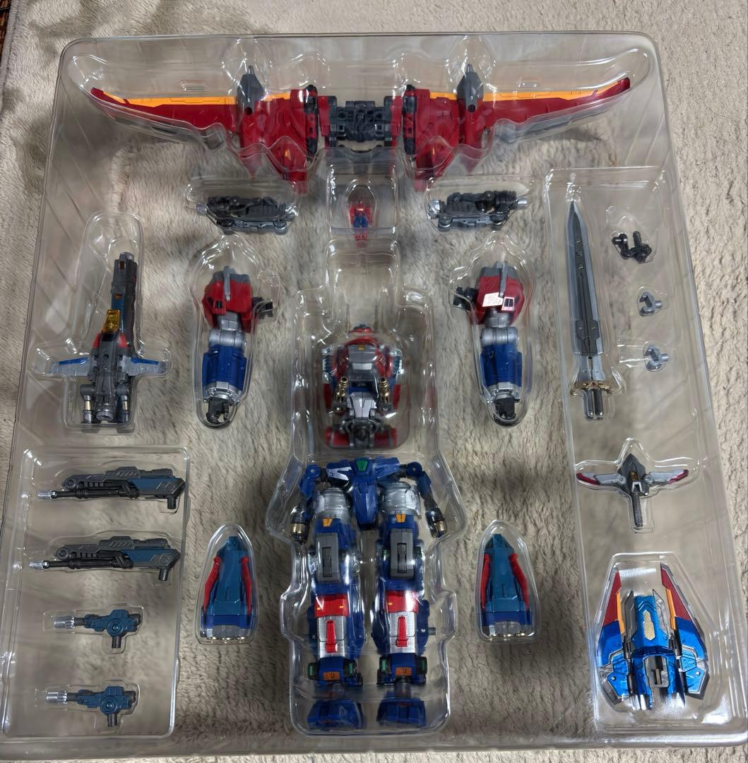 ダイアクロン DA-109 ダイアバトルスX1