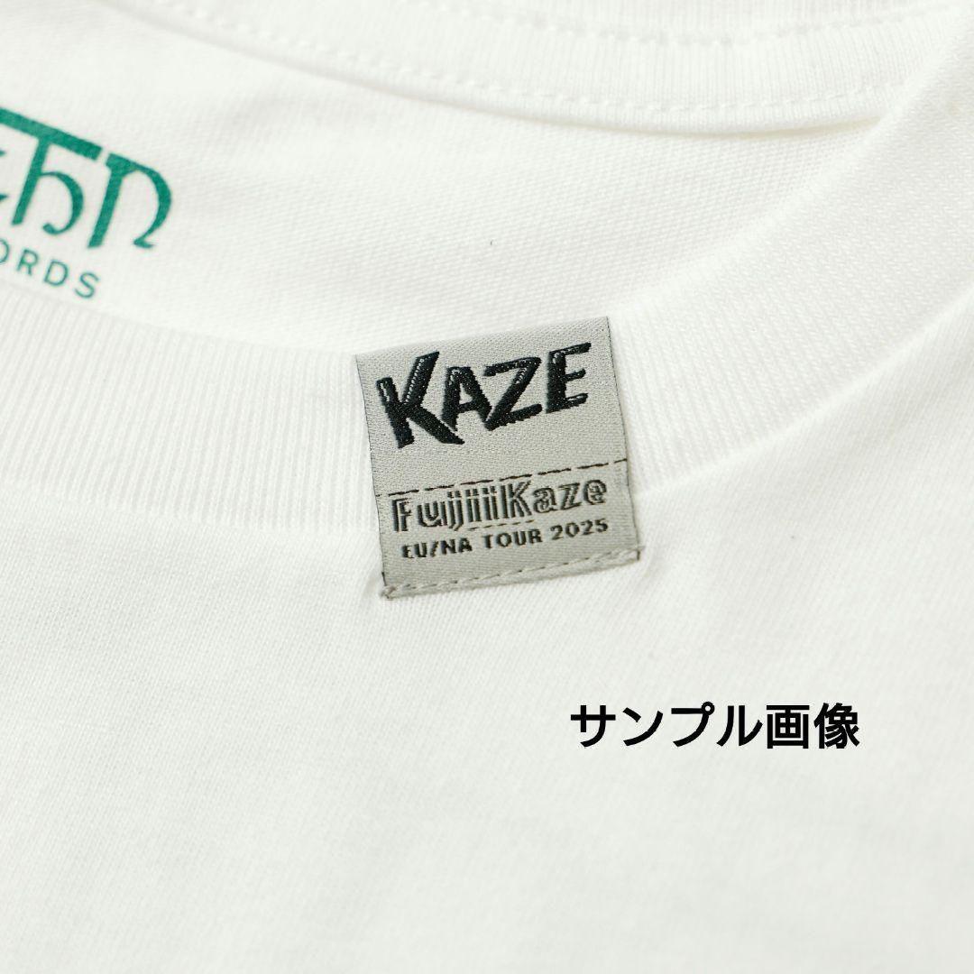 FUJII KAZE EU/NA TOUR 2025 Tシャツ XL