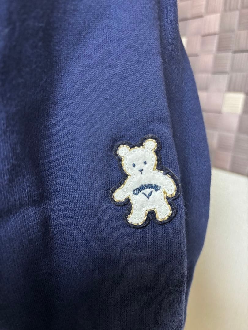 キャロウェイ　セットアップ