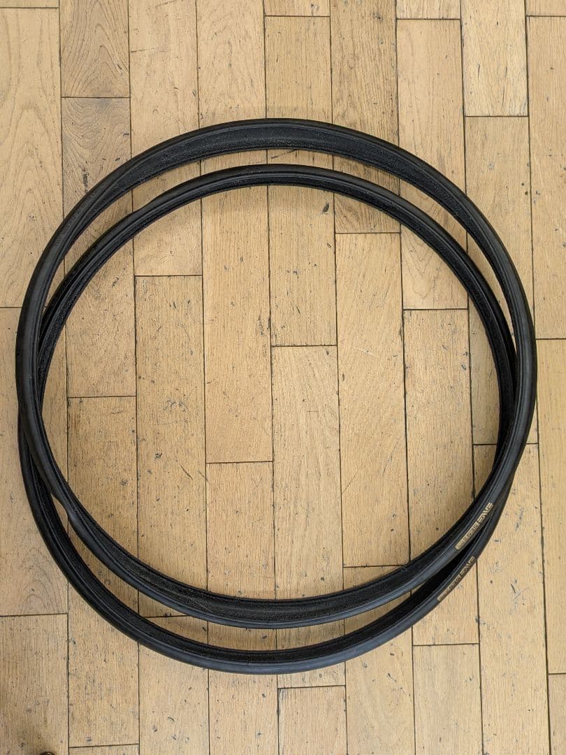ENVE/SESチューブレス　700×25C
