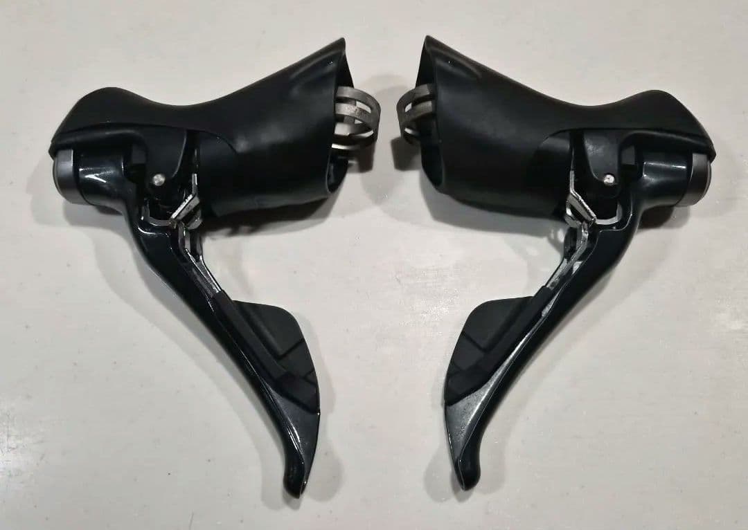 パーツ Shimano Tiagra 4700 2x10 Lever/shifter