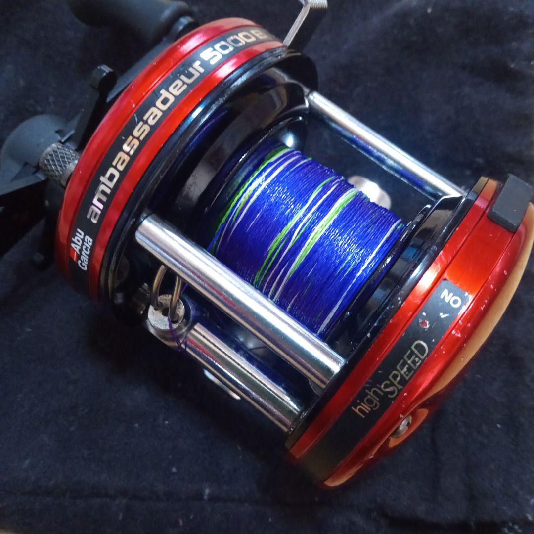 ABU アンバサダー ☆アンバサダー５０００Ｂ highSPEED 90−0