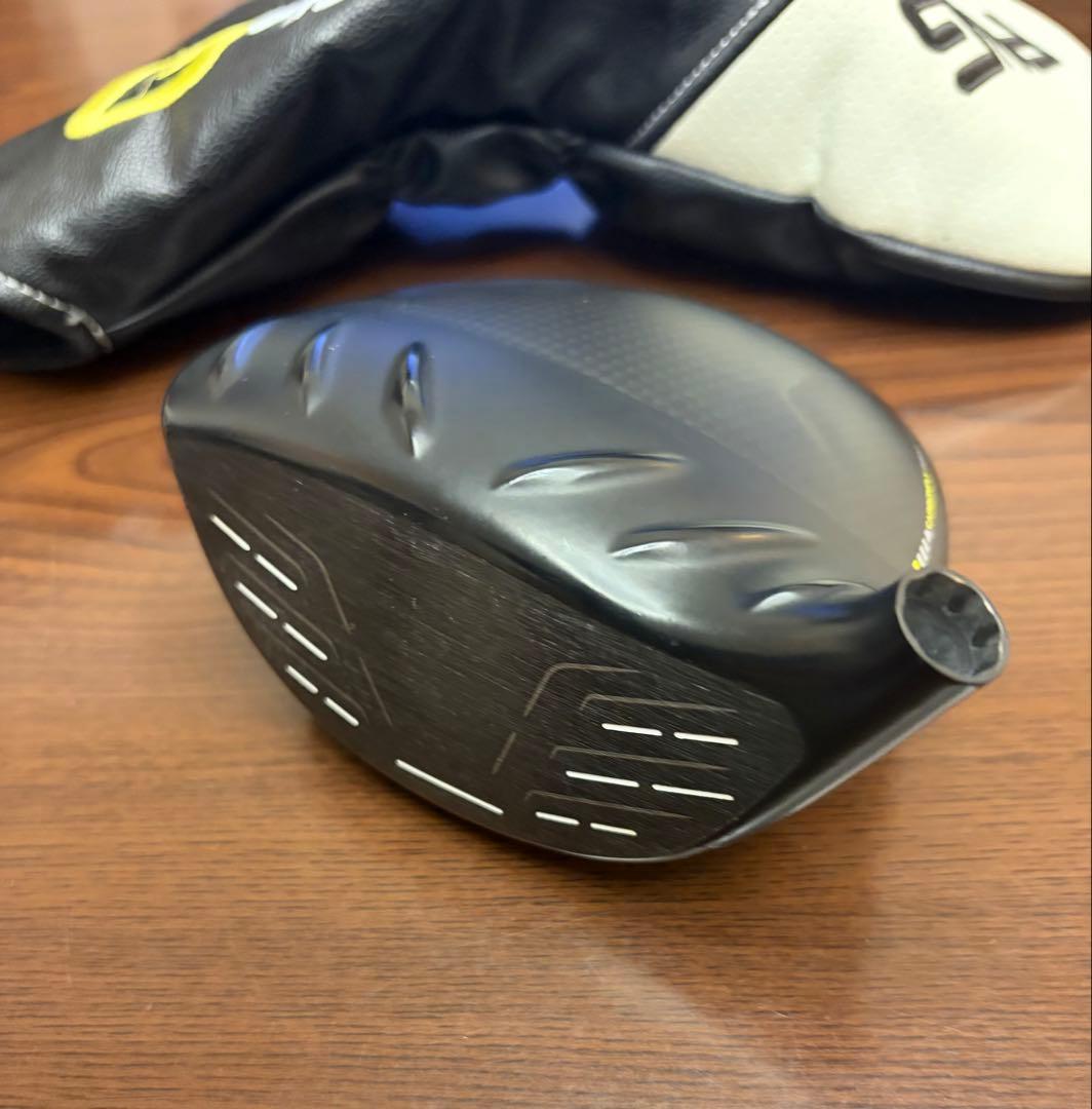 ピン G430 MAX 10K 10.5° ドライバー PING
