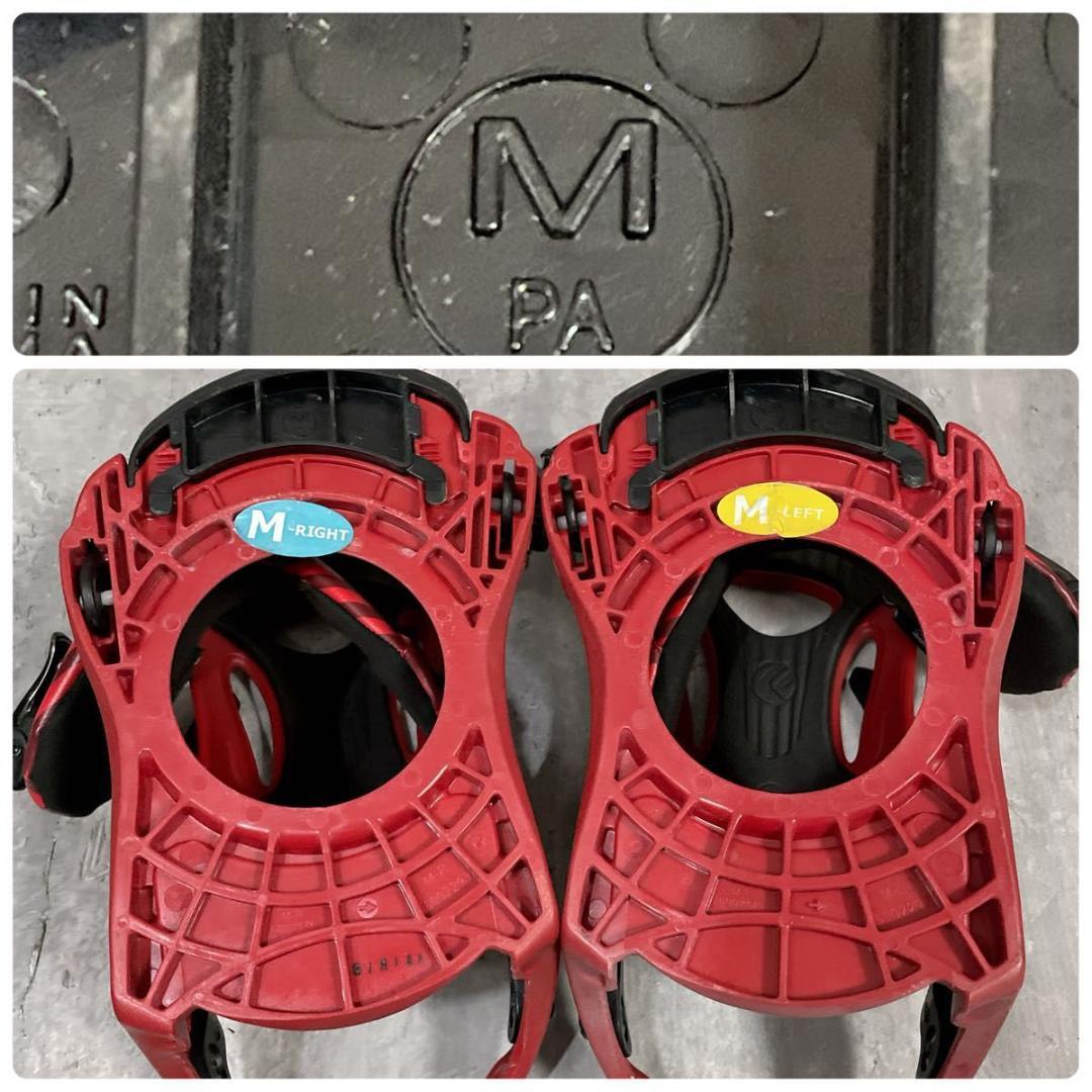 【名作】Burton The Farm 154cm 3点セット バートン