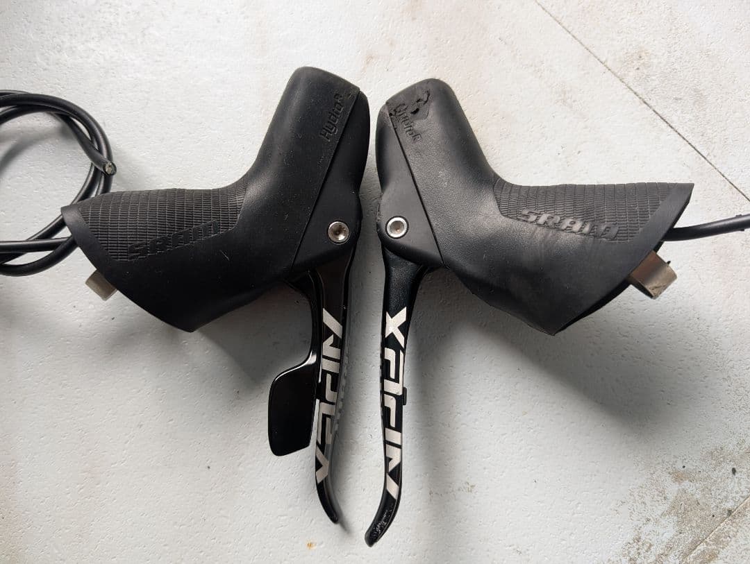 SRAM APEX1 HRD　油圧ブレーキ　11速