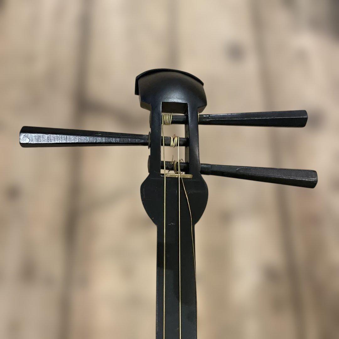 美品　三味線　バチ　撥　和楽器　器材　趣味